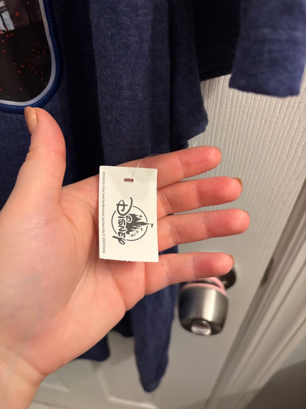 DISNEY STAR WARS Concept Artwork That's No Moon T-Shirt - Picture 8 of 12